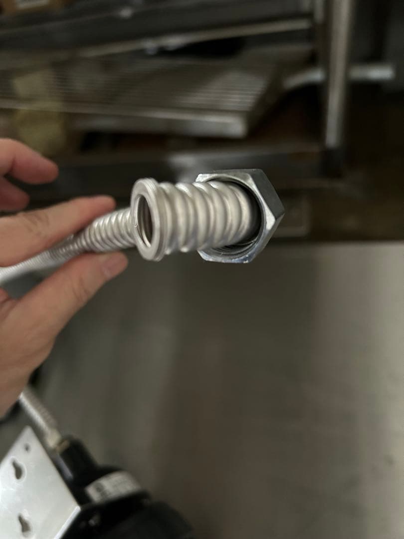 LACIMBALIエスプレッソマシン　FMI社製