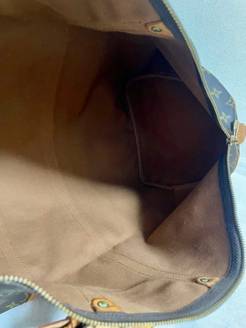 【美品】LOUIS VUITTON ルイヴィトン モノグラム ボストンバッグ