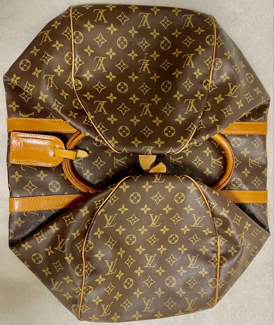 【美品】LOUIS VUITTON ルイヴィトン モノグラム ボストンバッグ