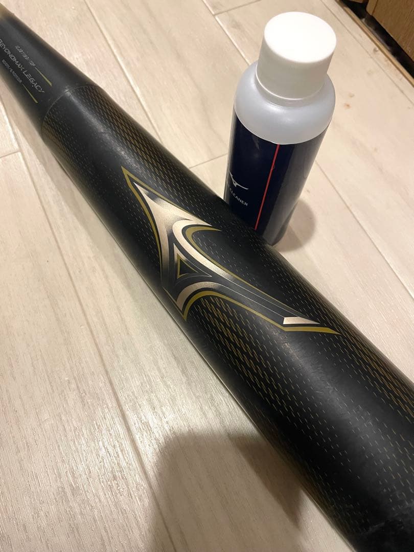 【2025モデル】LEGACY 少年軟式　レガシー　80cm クリーナーセット