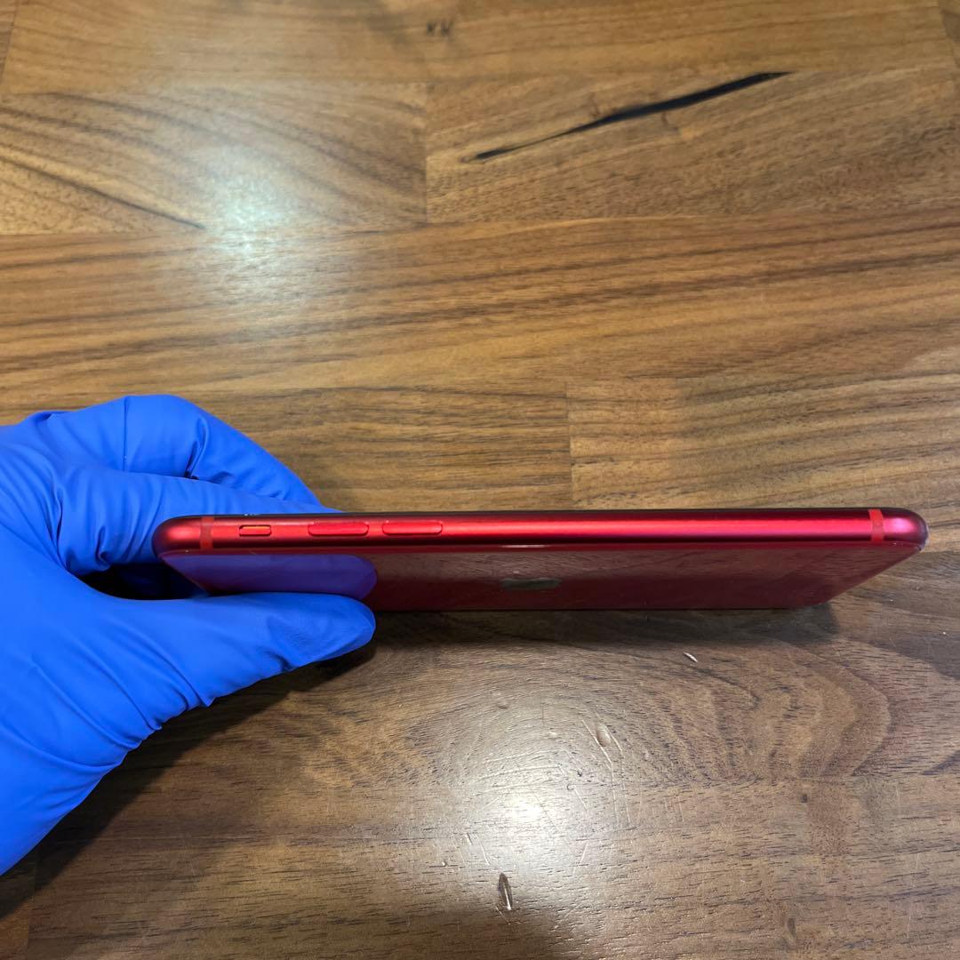 iPhone SE 第2世代 64GB レッド