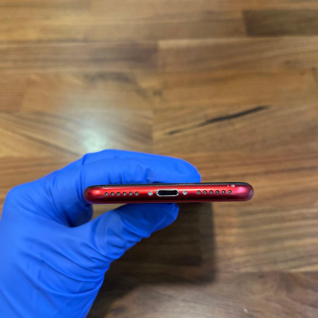 iPhone SE 第2世代 64GB レッド