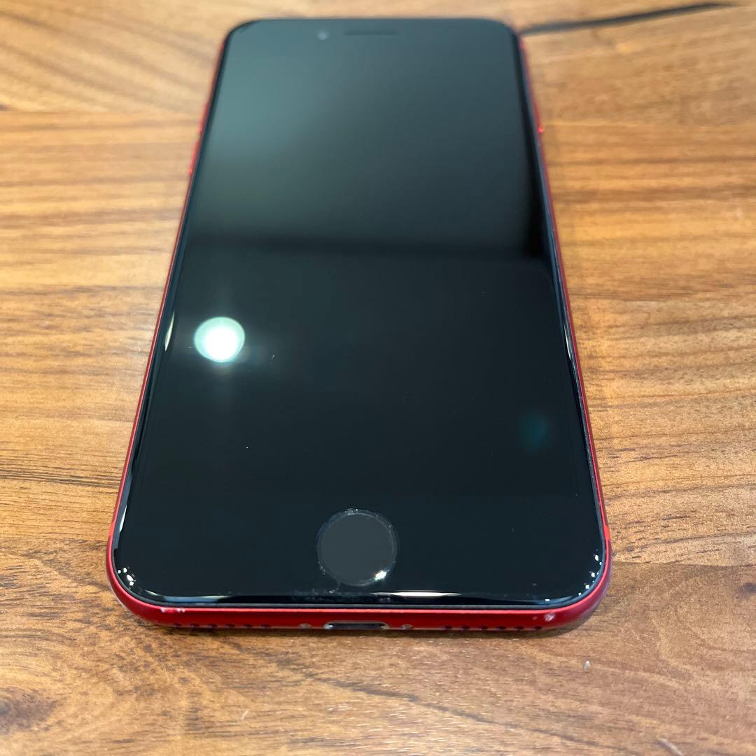 iPhone SE 第2世代 64GB レッド