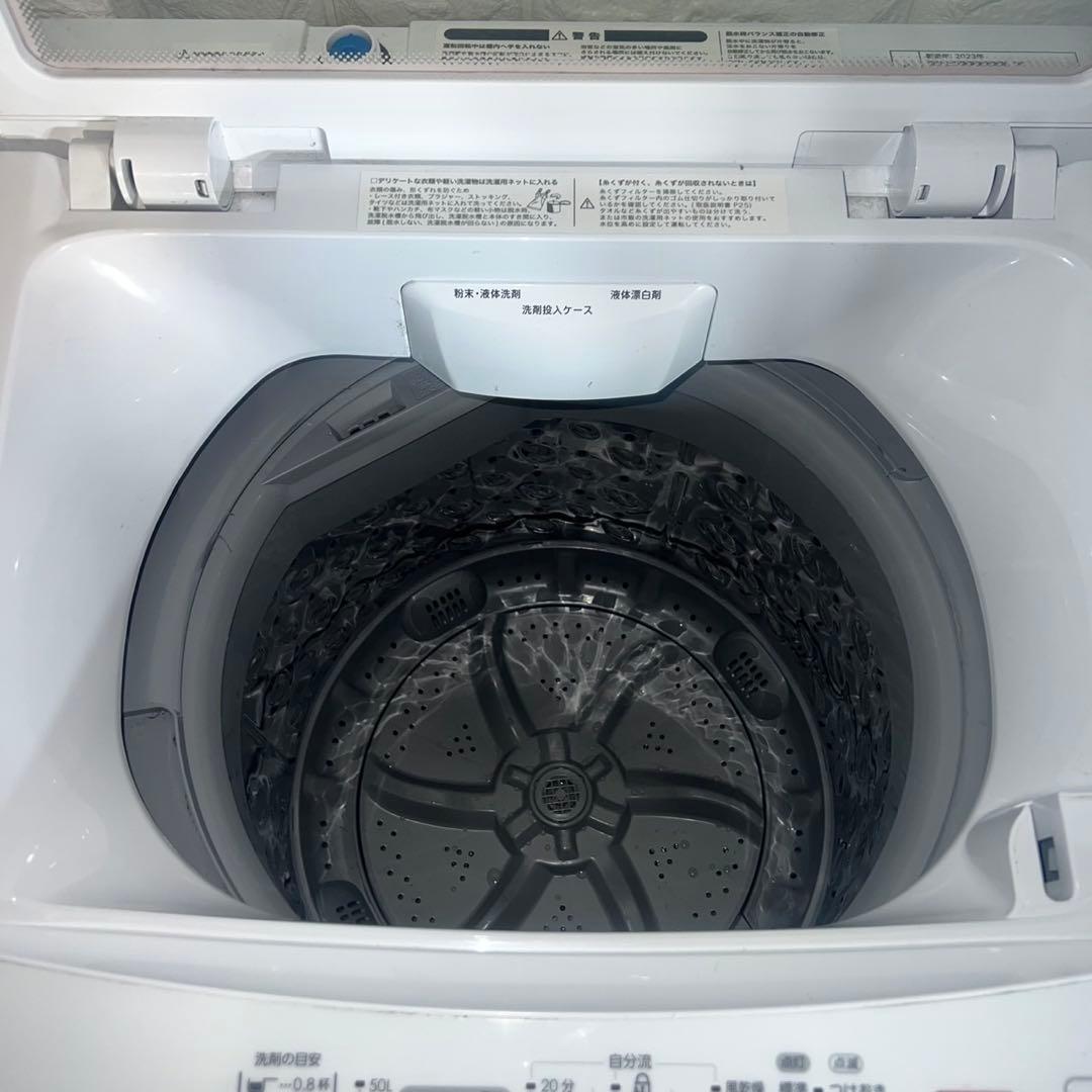 ニトリ 生活家電 4点セット 冷蔵庫 洗濯機 オーブンレンジ 炊飯器 C145