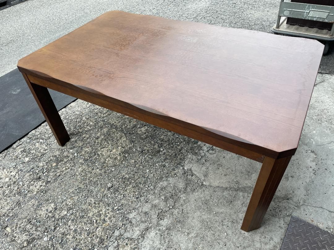 ★ ダイニング こたつ 勝山 DK-150 こたつ デスク ダイニングテーブル