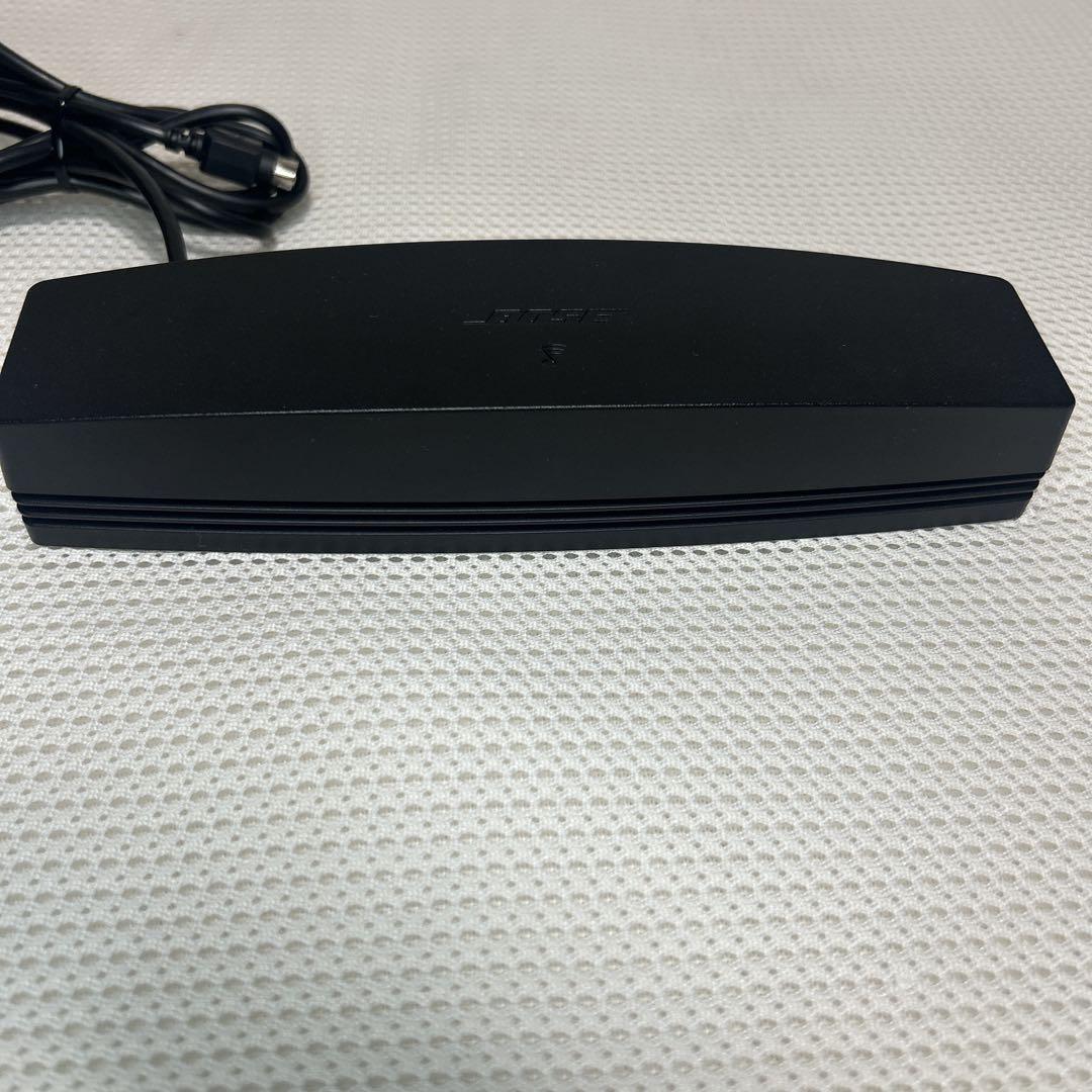 美品　BOSE SOUNDTOUCH120 ホームシアター