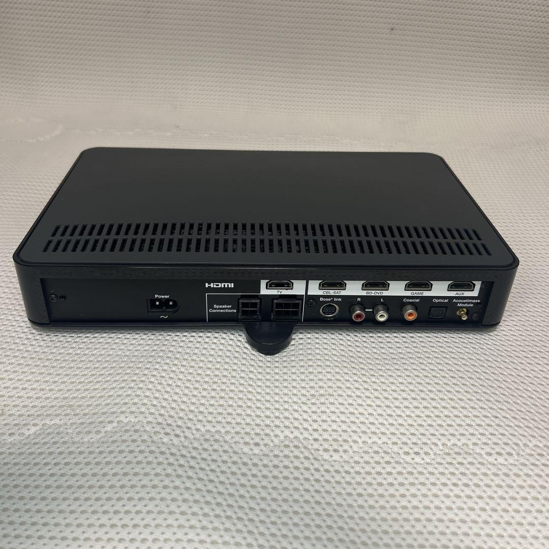 美品　BOSE SOUNDTOUCH120 ホームシアター