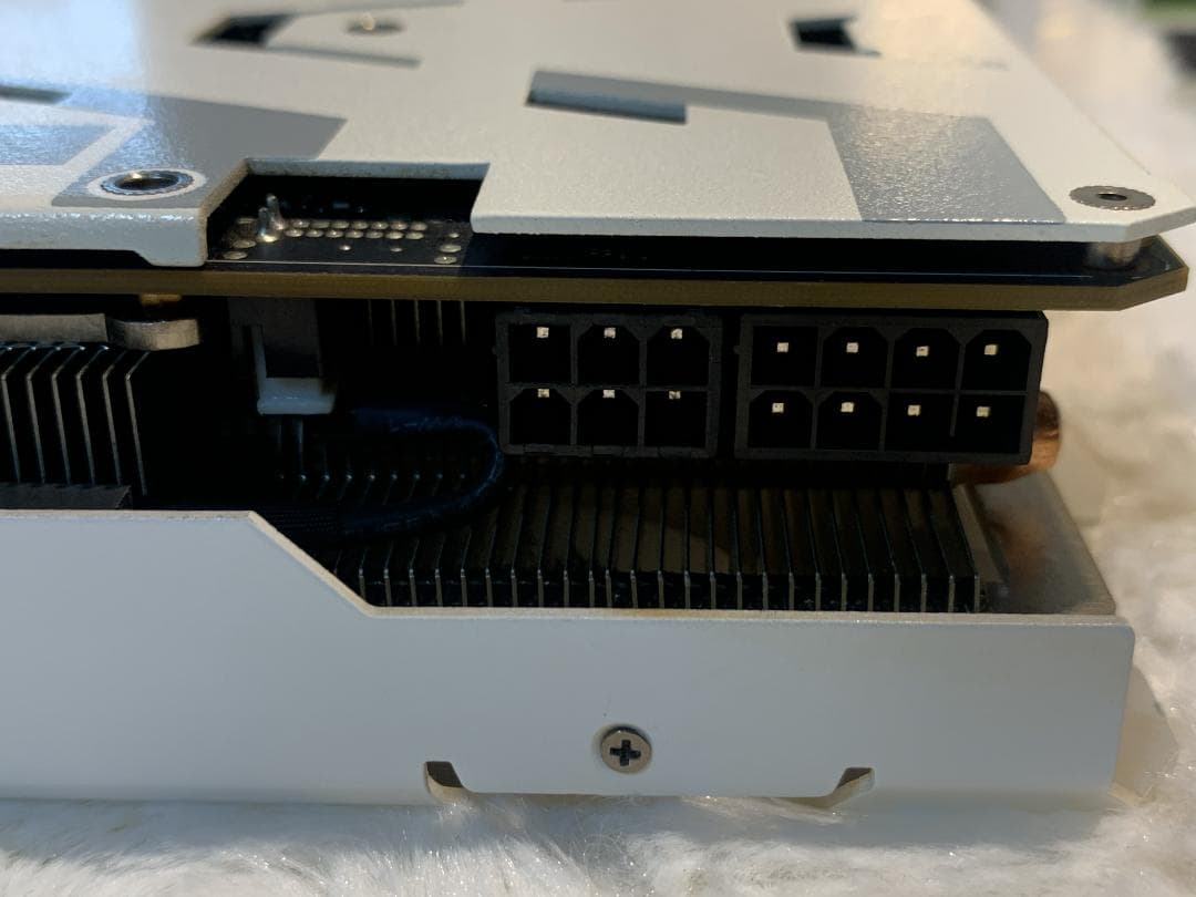 グラフィックボード・グラボ・ビデオカード GALAX GTX 1080 Ti EXOC White 11GB