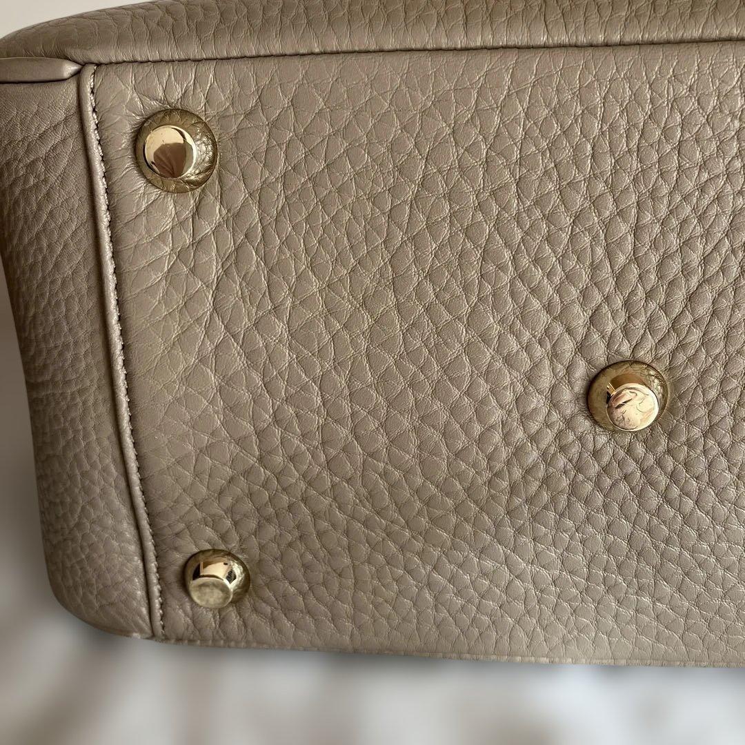 TOPKAPIトプカピ　ミニボストンバッグ