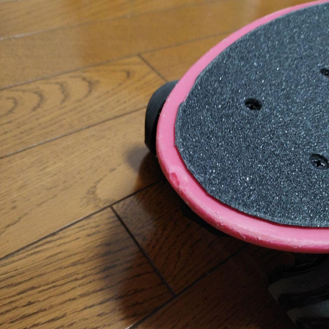 ペニー ニッケル 27インチ ピンク スケートボード コンプリート