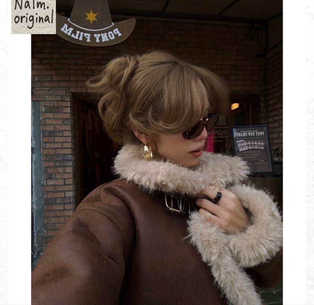 【ジョージ様】Nalm. ムスタンコート