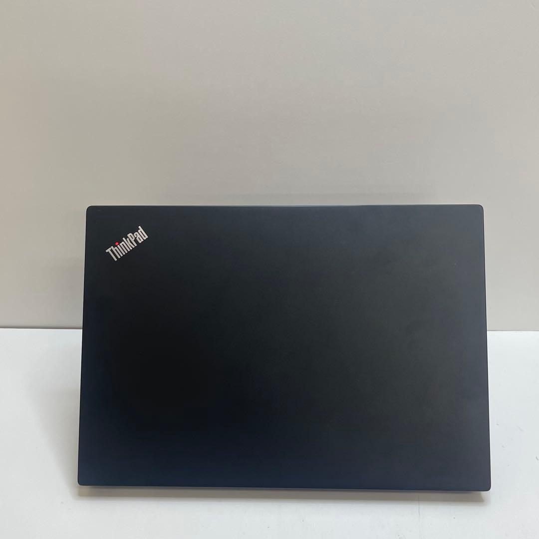 #213 レノボ Thinkpad L390 Celeron 4GB 128GB