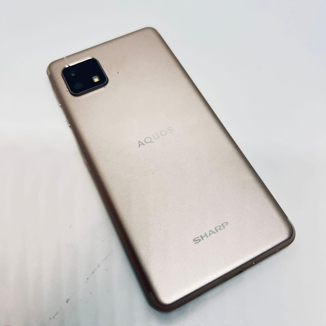 【SIMフリー】 AQUOS sense4 lite SH-RM15 本体