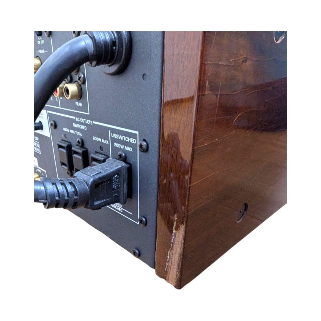 【動作品】YAMAHA AVC-3000 DSP AVプリアンプ ヤマハ