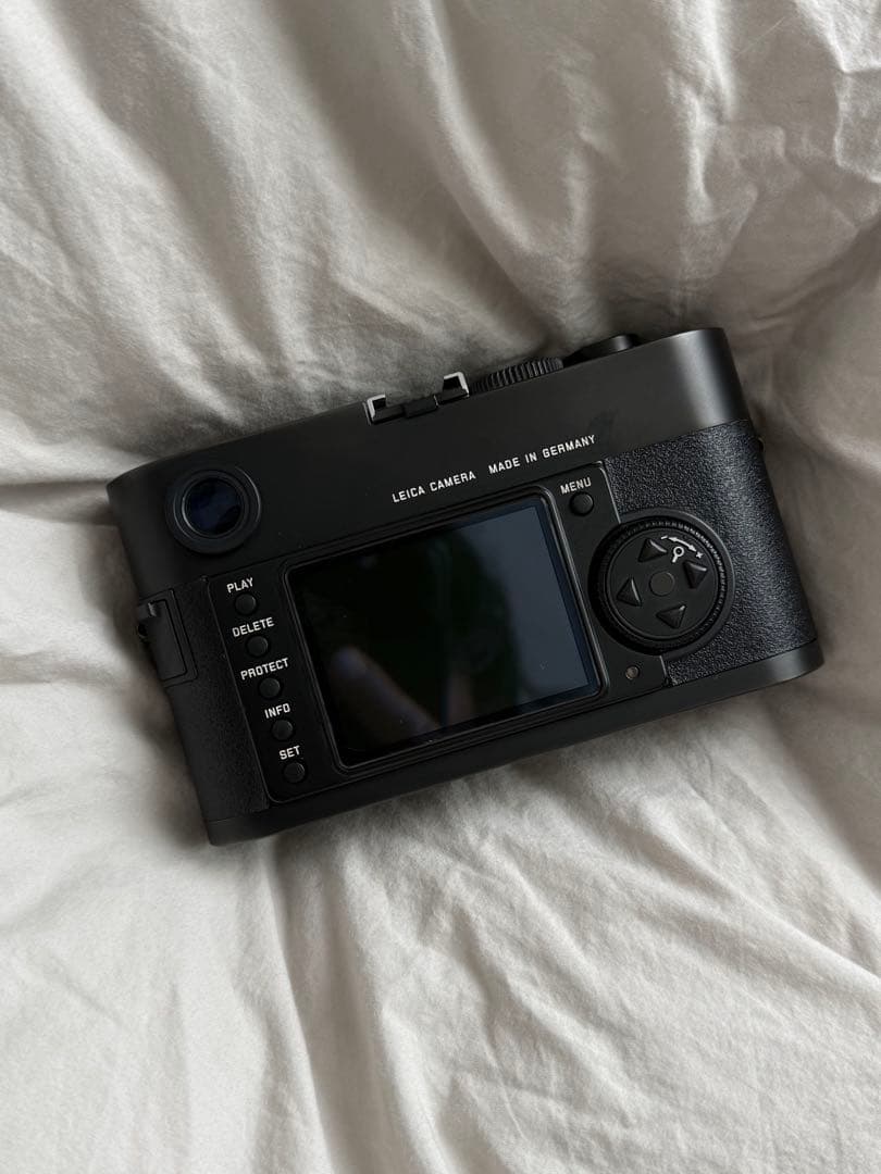 Leica M8 ブラック