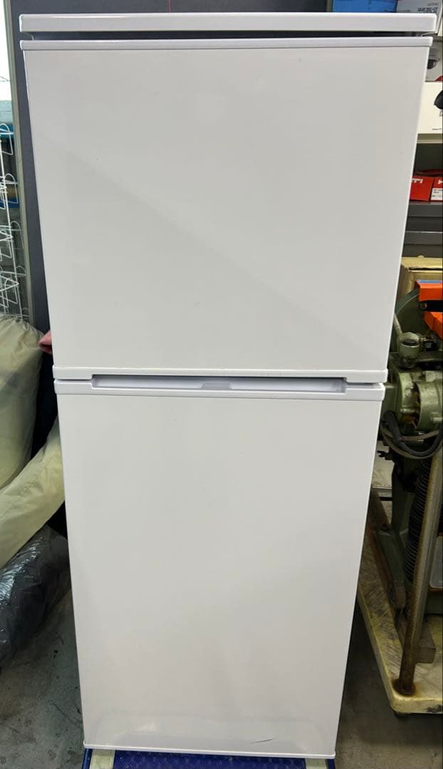 名古屋市内無料配送53★Abitelax 139L 2023年製 冷蔵庫 中古