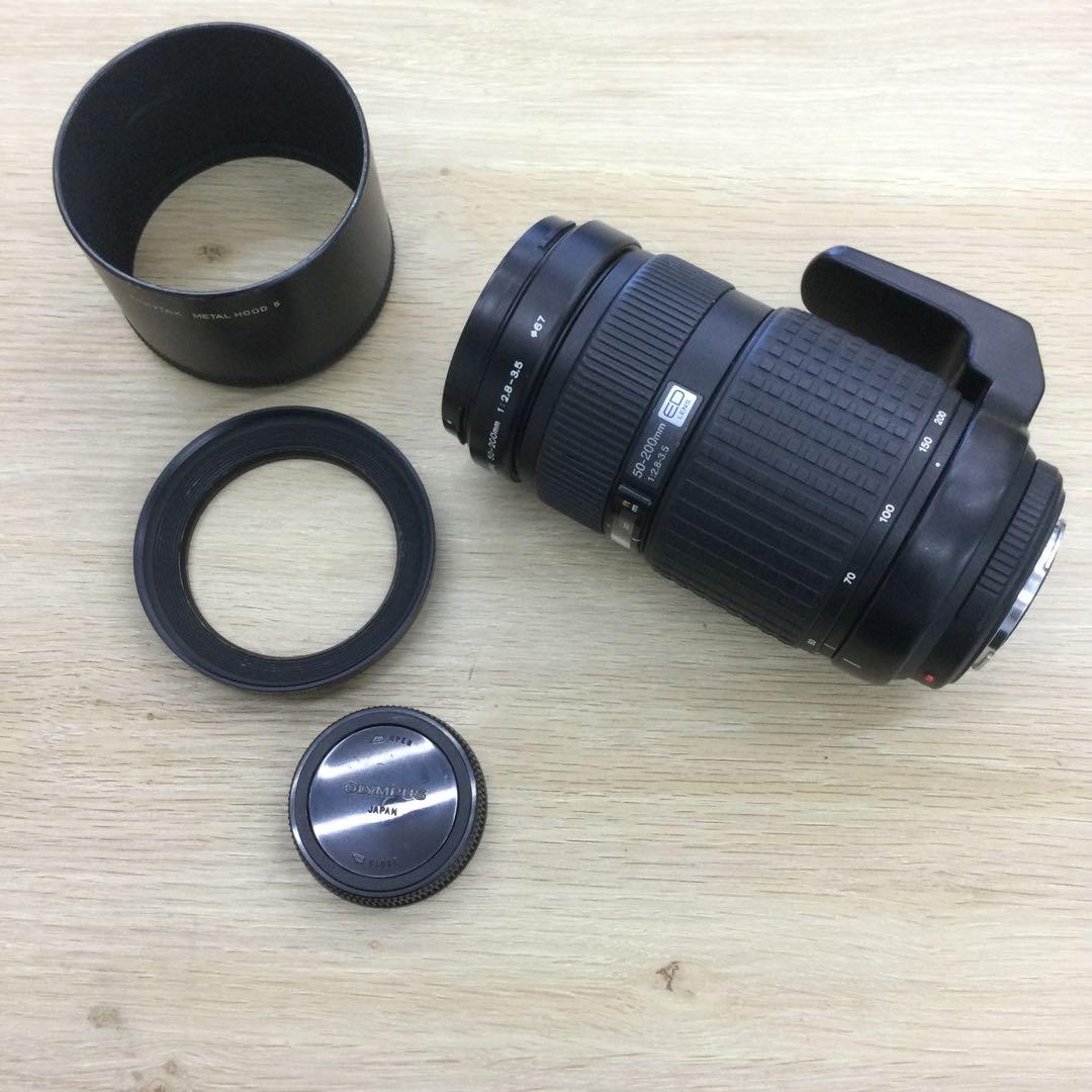 60、OLYMPUS DIGITAL 50-200mm ズームレンズ