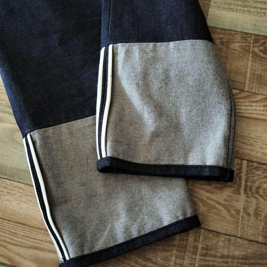 トラディショナルウェザーウェア　バイカラーパンツ ¥25300 超美品