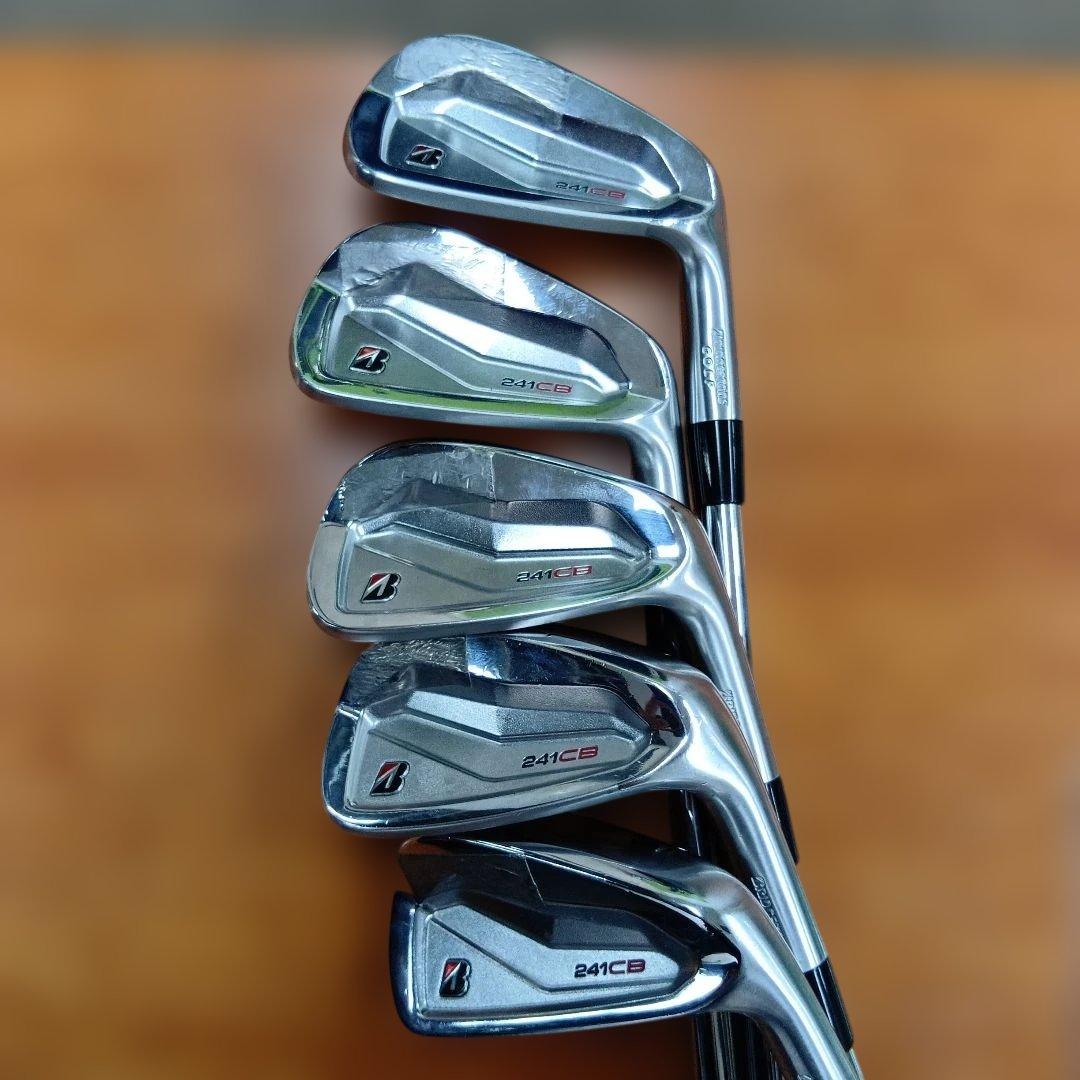 ブリヂストン 241CB 6～P DG105 S200