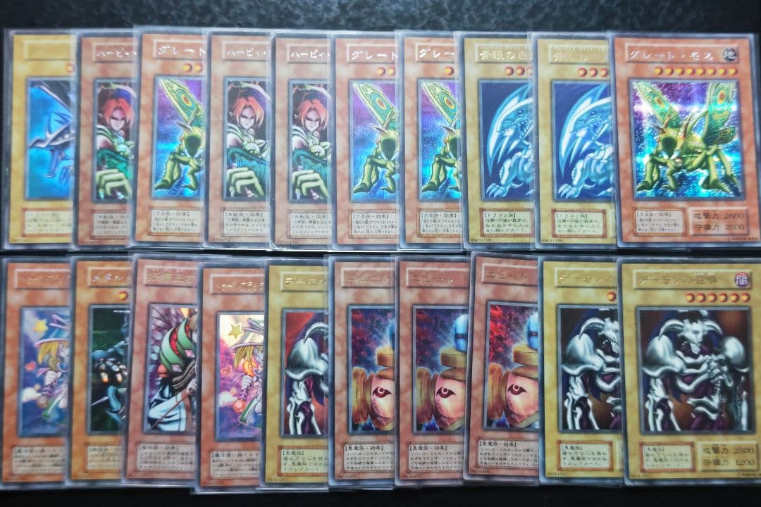 M.K　遊戯王・ポケモンカード