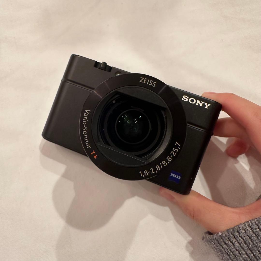SONY DSC-RX100m3 (中古品)