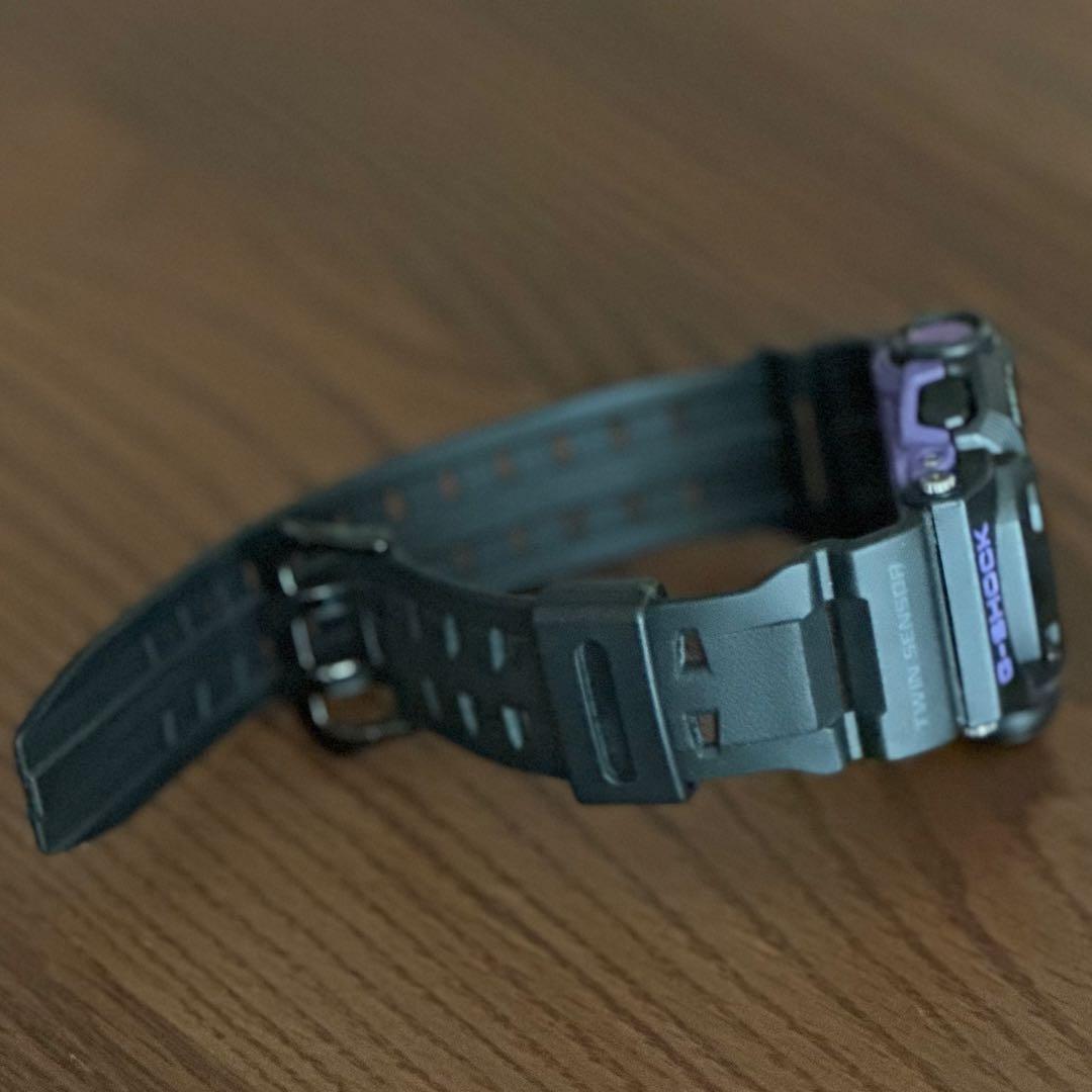 G-SHOCK GW-9200BPJ RISEMAN 電波ソーラー