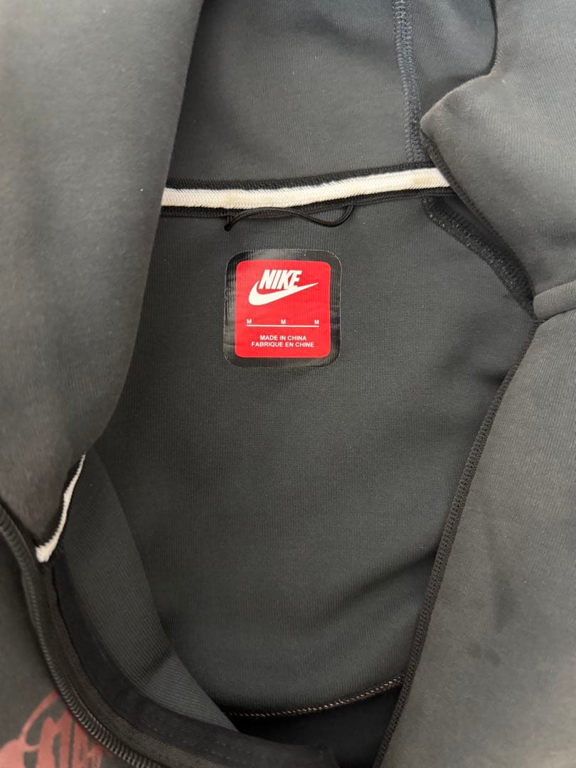 Syna World × Nike セットアップ