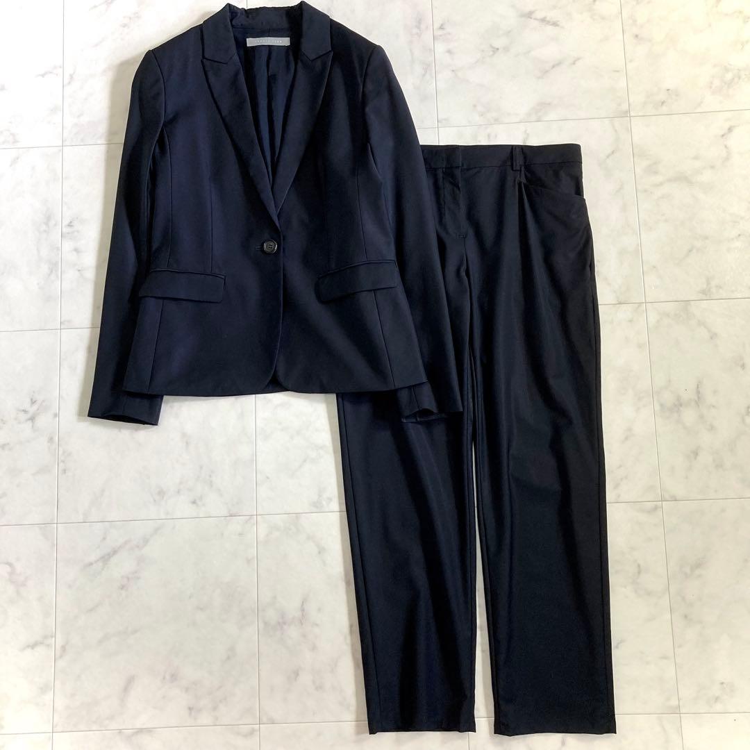 美品 セオリーリュクス Executive セットアップ ジャケット × パンツ
