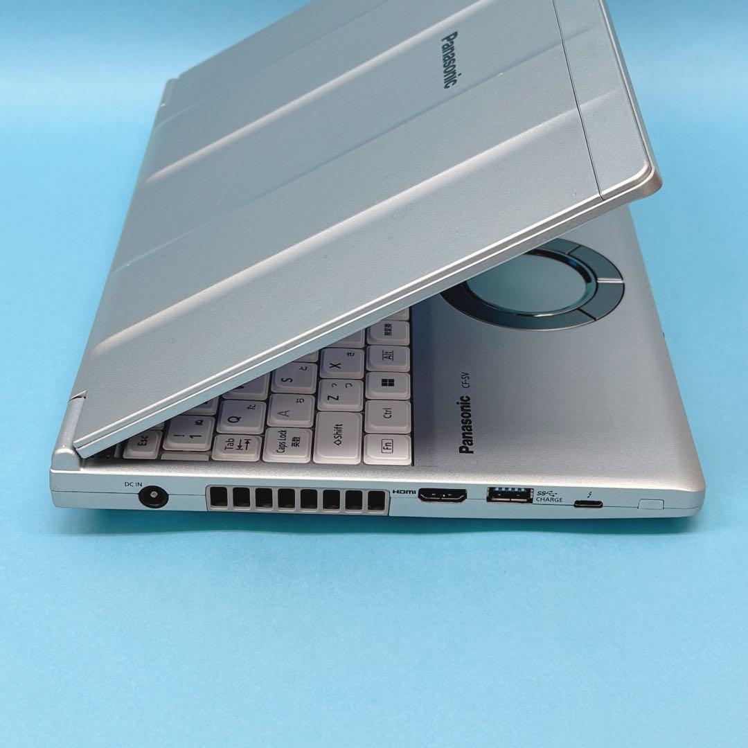 975 良品 512GB レッツノート SV1 16GB office2024