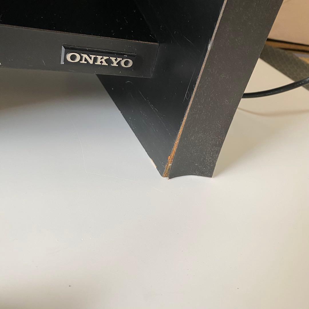 ONKYO A-817XD インテグレーテッドステレオアンプ