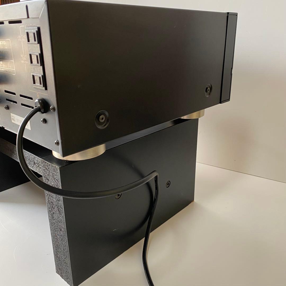 ONKYO A-817XD インテグレーテッドステレオアンプ