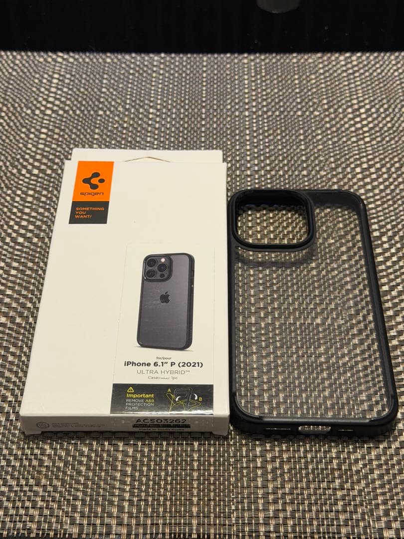 iPhone13Pro 256GB SIMフリー グラファイト