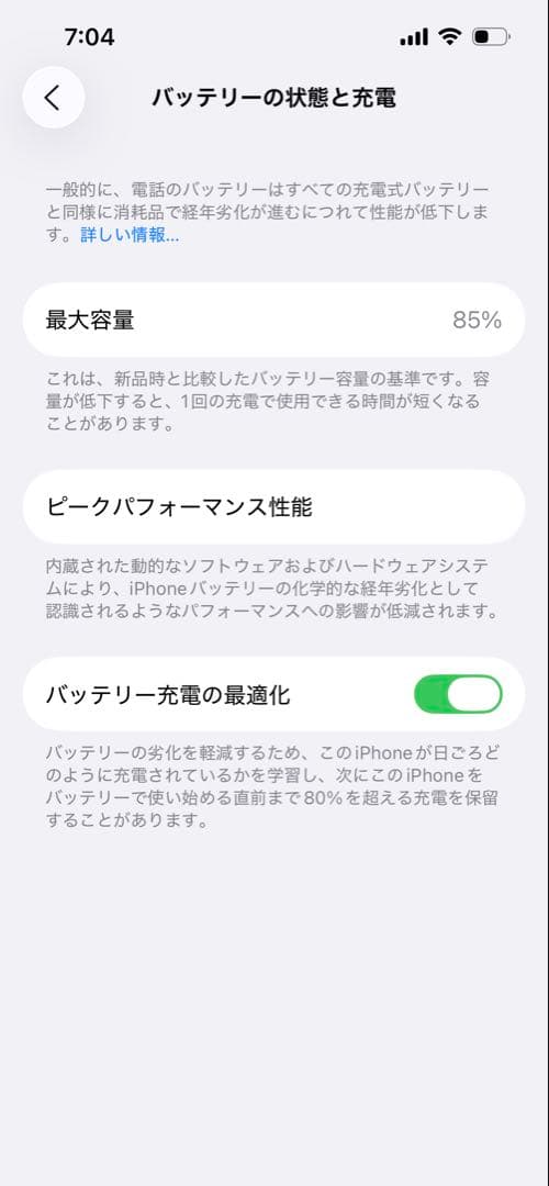 iPhone13Pro 256GB SIMフリー グラファイト