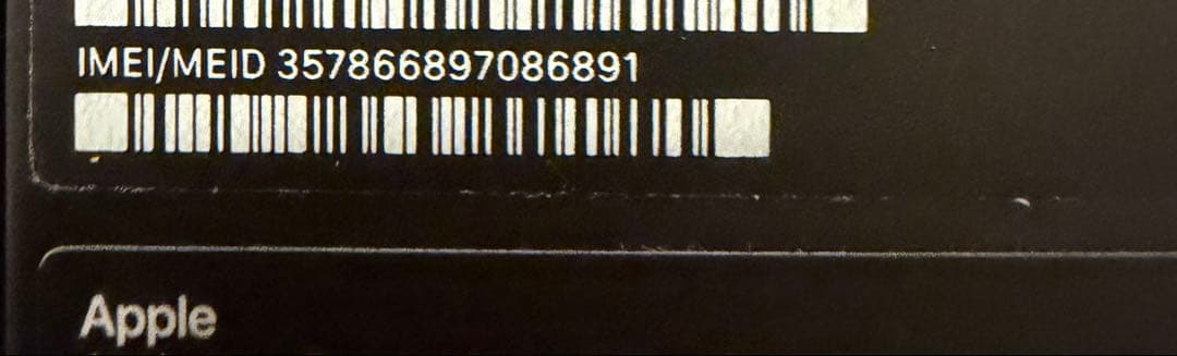 iPhone13Pro 256GB SIMフリー グラファイト