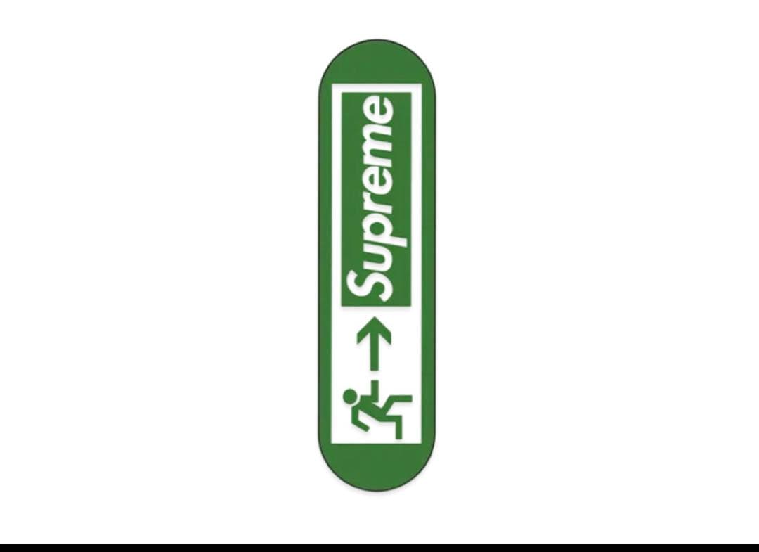 Supreme シュプリーム スケボー デッキ スケートボード