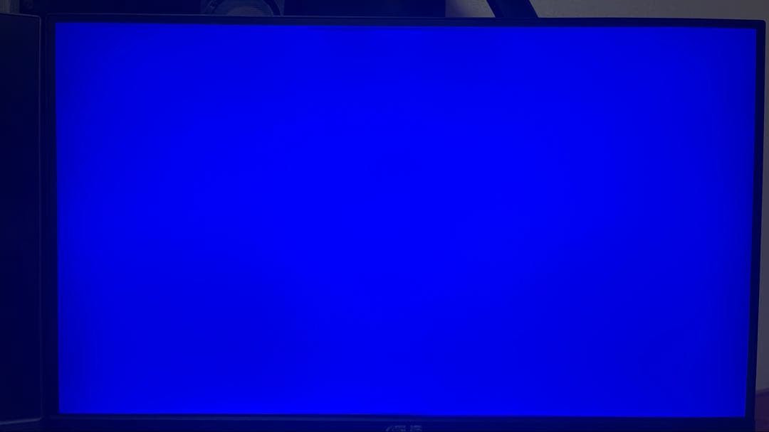 ASUS VG27AQL1A 27インチモニター 170Hz WQHD