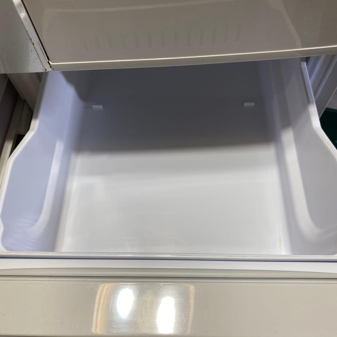 美品！475L HITACHI ノンフロン冷凍冷蔵庫 ホワイト　2017年製