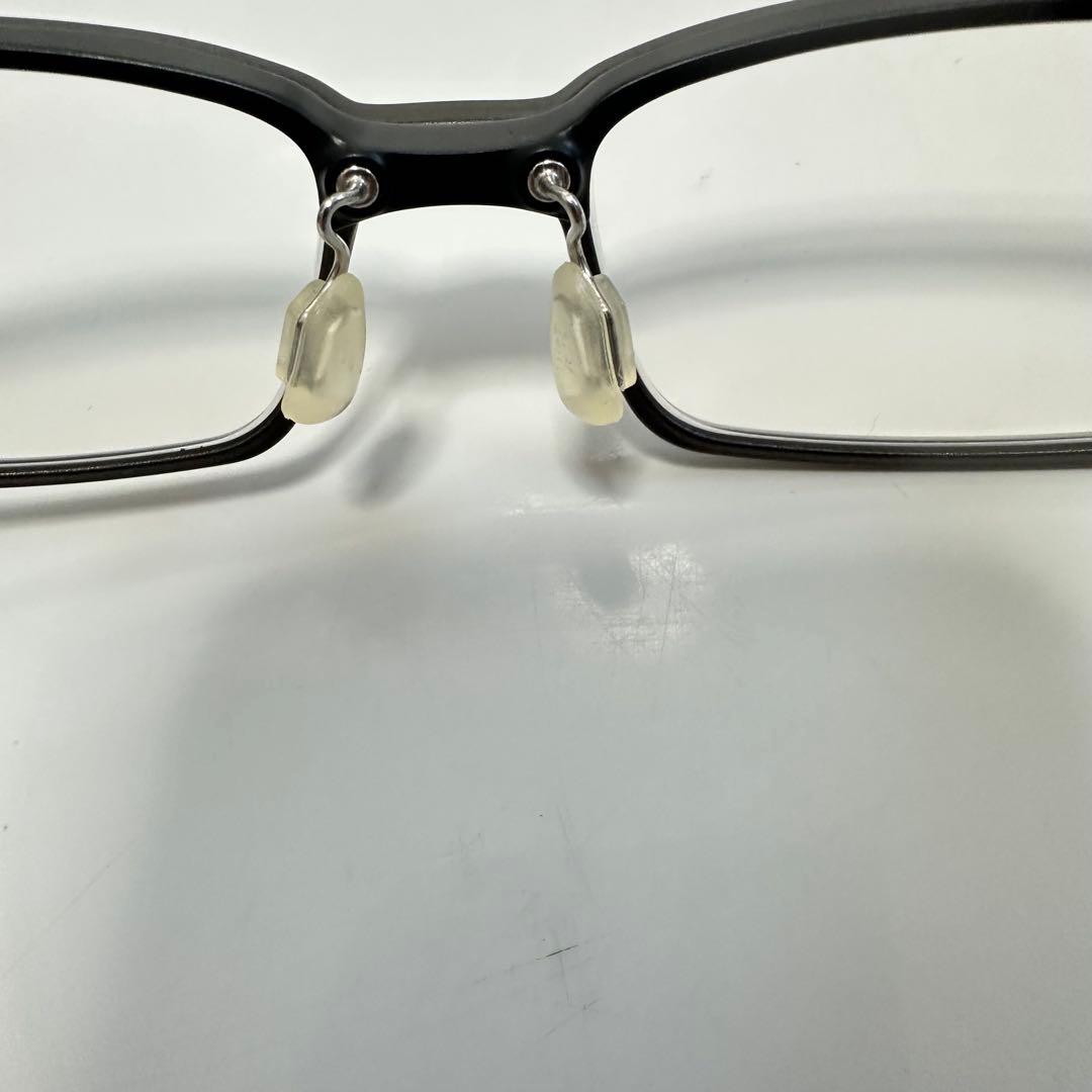 Zoff smart FLIP UP跳ね上げ式メガネ　ZJ211020 124B