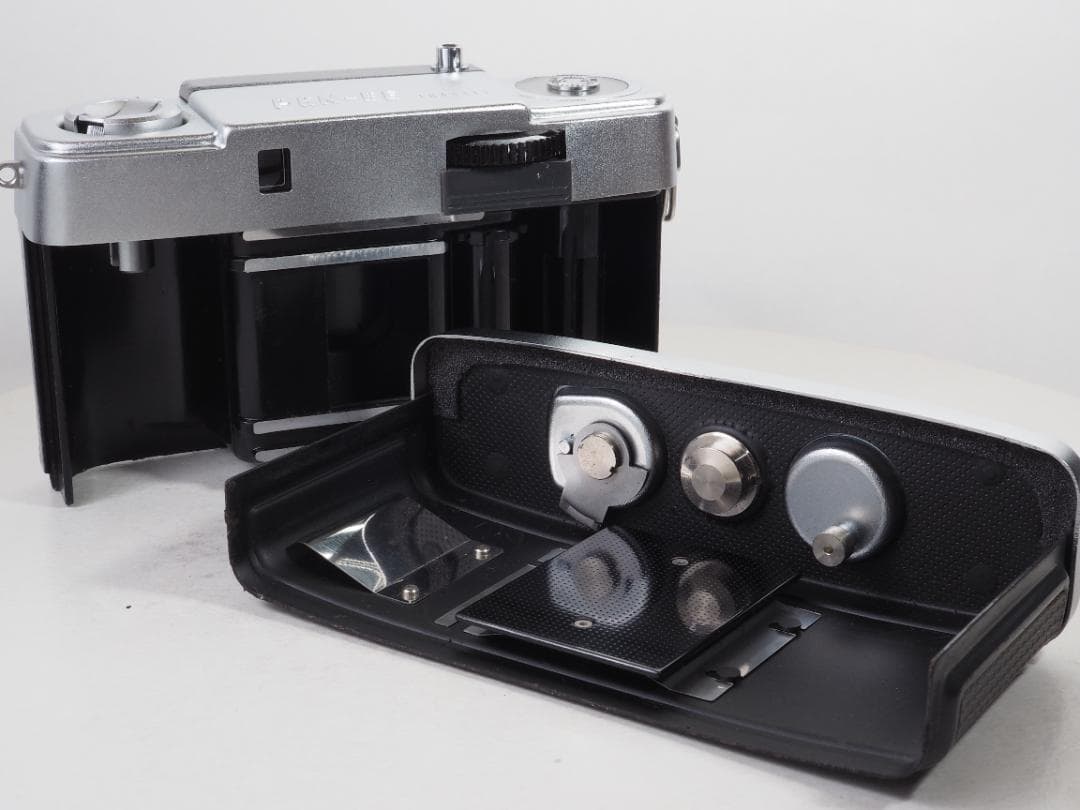 オリンパスペン OLYMPUS PEN-EE ハーフサイズカメラ #06