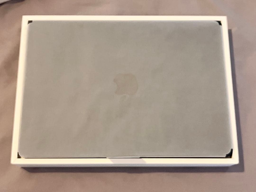 MacBook Air M4 13インチ（16GB/256GB）　最終価格
