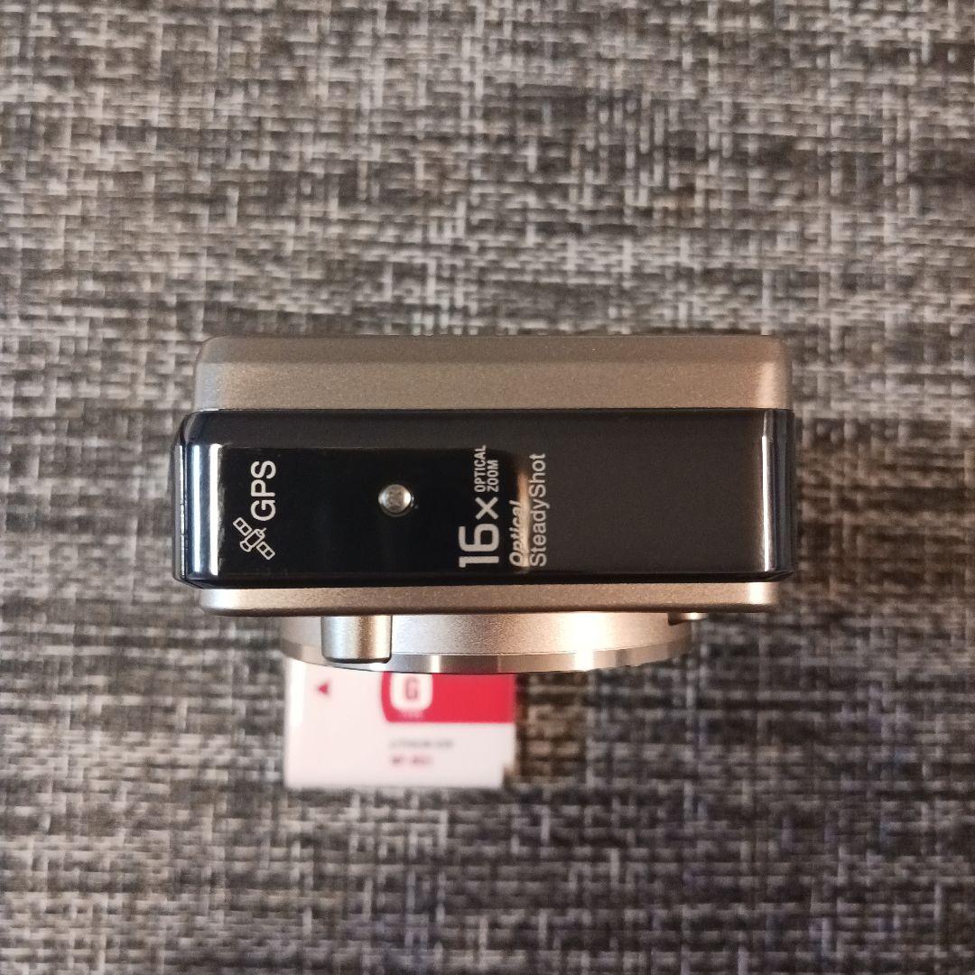 SONY Cyber-shot DSC-HX9V　コンパクトデジタルカメラ