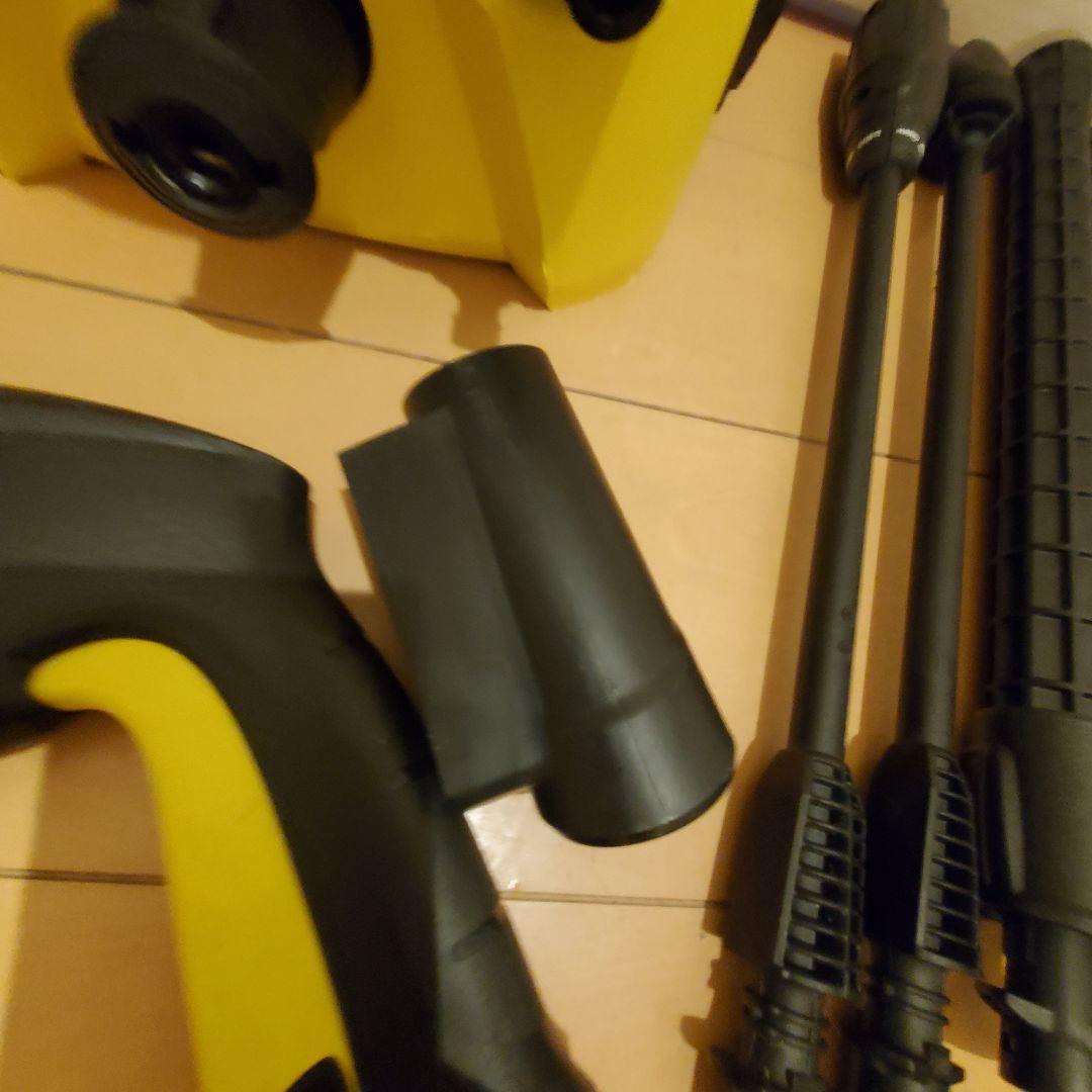 ケルヒャー 高圧洗浄機 K3 サイレントベランダ 50Hz東日本