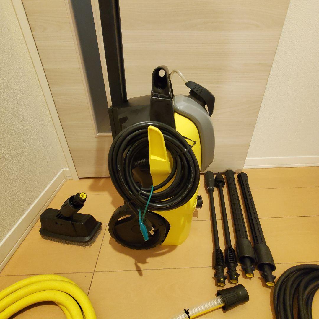 ケルヒャー 高圧洗浄機 K3 サイレントベランダ 50Hz東日本