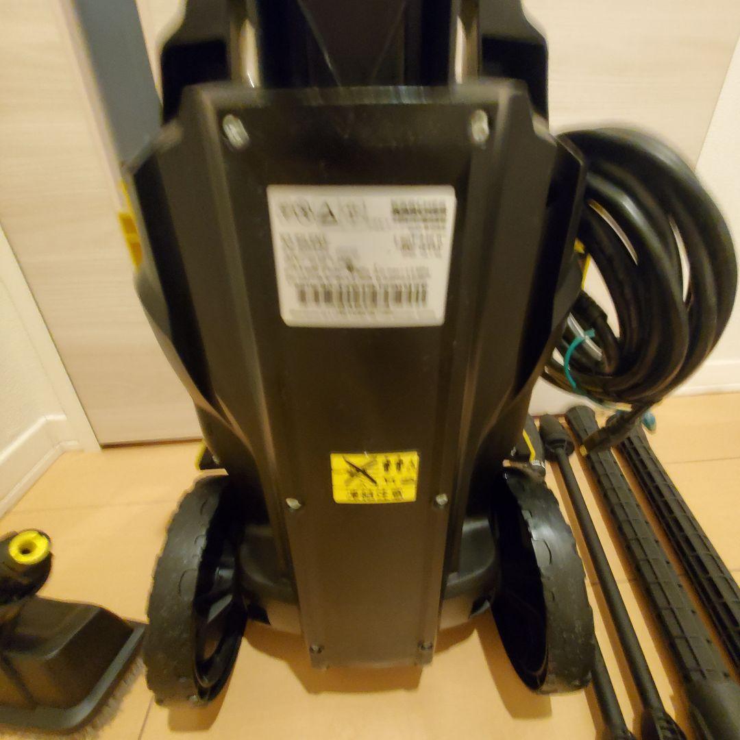 ケルヒャー 高圧洗浄機 K3 サイレントベランダ 50Hz東日本