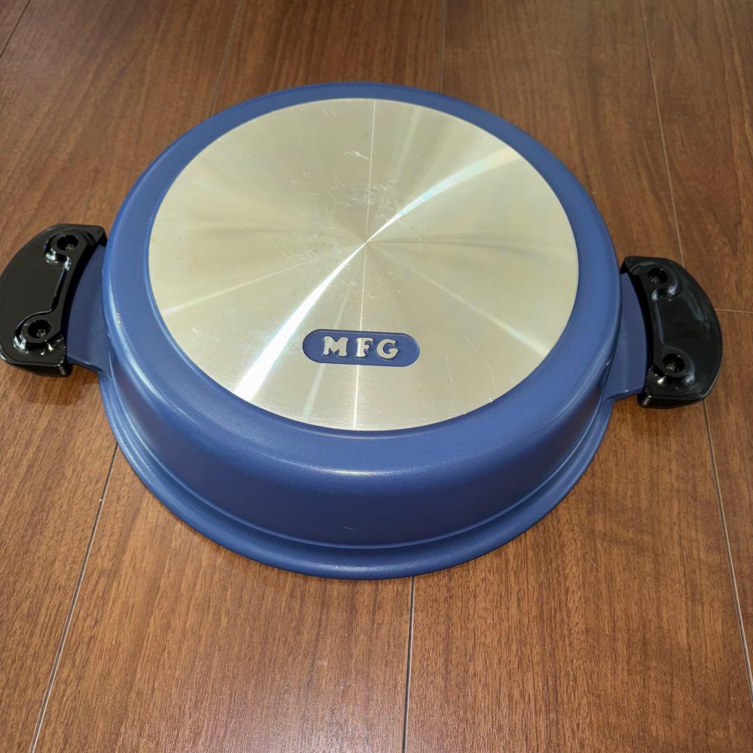 MFG 26cmスーパーラジエントヒーターすき焼き鍋