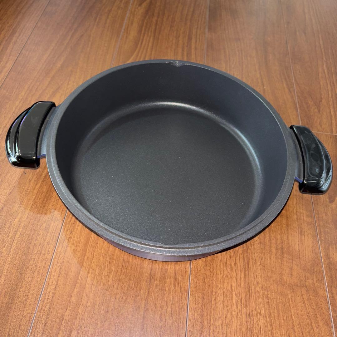 MFG 26cmスーパーラジエントヒーターすき焼き鍋