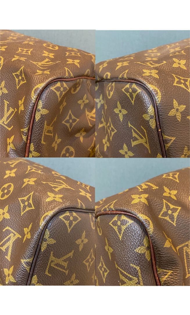 LOUIS VUITTON ルイヴィトン モノグラム スピーディー30