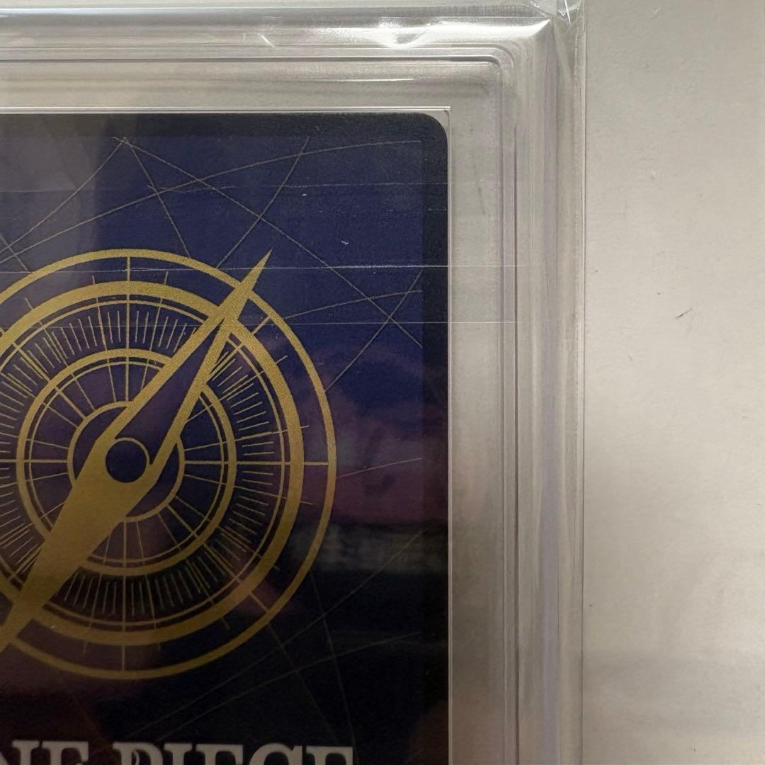 ARS10+ ギア4 ルフィ OP11-118 コミパラ 神速の拳 鑑定 SEC