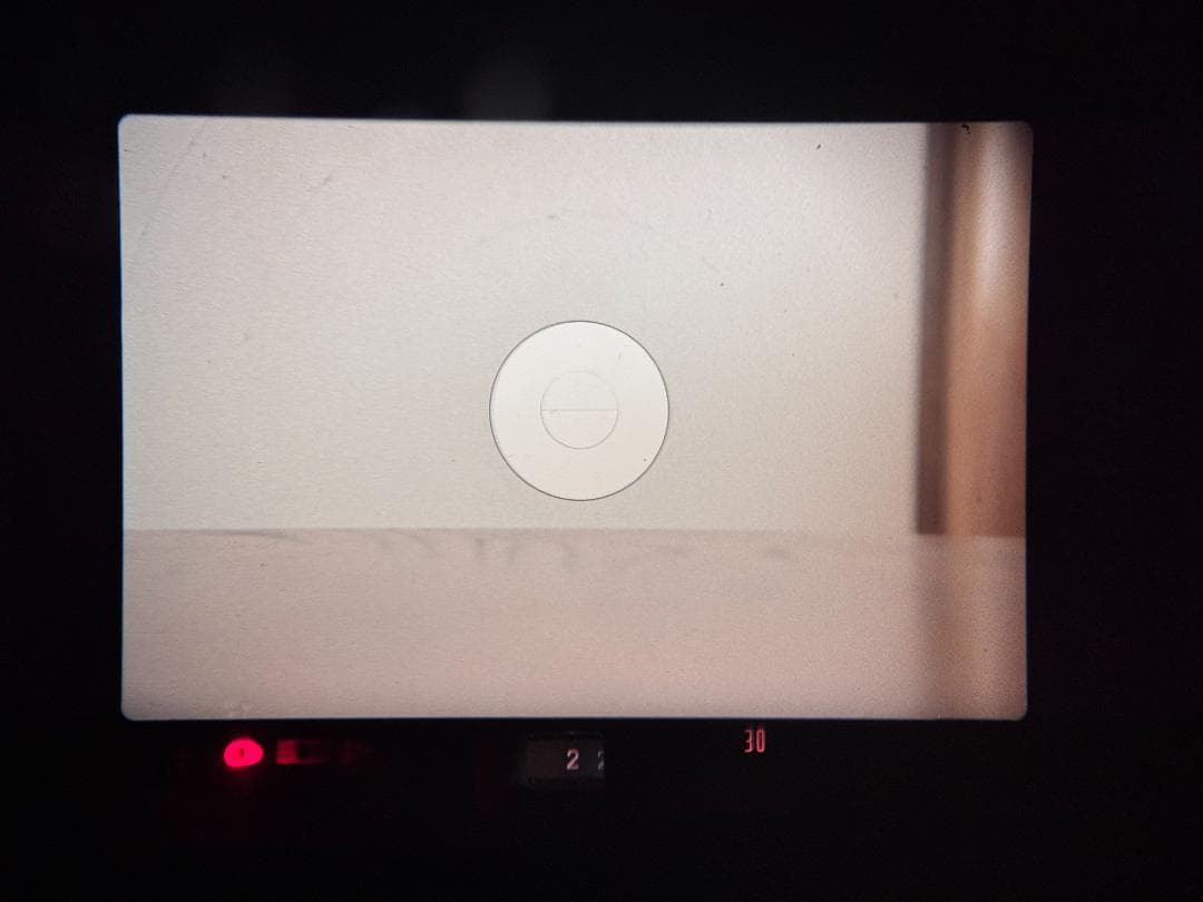 Leica ライカ R6 ブラック ボディ フィルム一眼レフカメラ