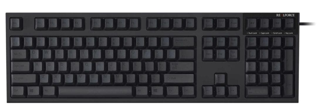 キーボード REALFORCE R2SA-US4-BK PFU LimitedEdition